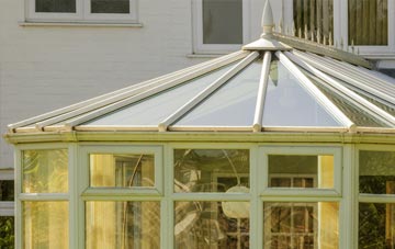 conservatory roof repair Shopnoller, Somerset