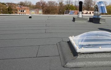 benefits of Shopnoller flat roofing