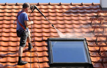 roof cleaning Shopnoller, Somerset