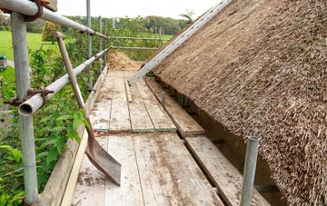 advantages of Shopnoller thatch roofing